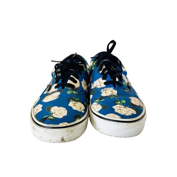 VANS | Era Romantic Floral Lapis B Canvas Sneaker - Picture 4 of 8